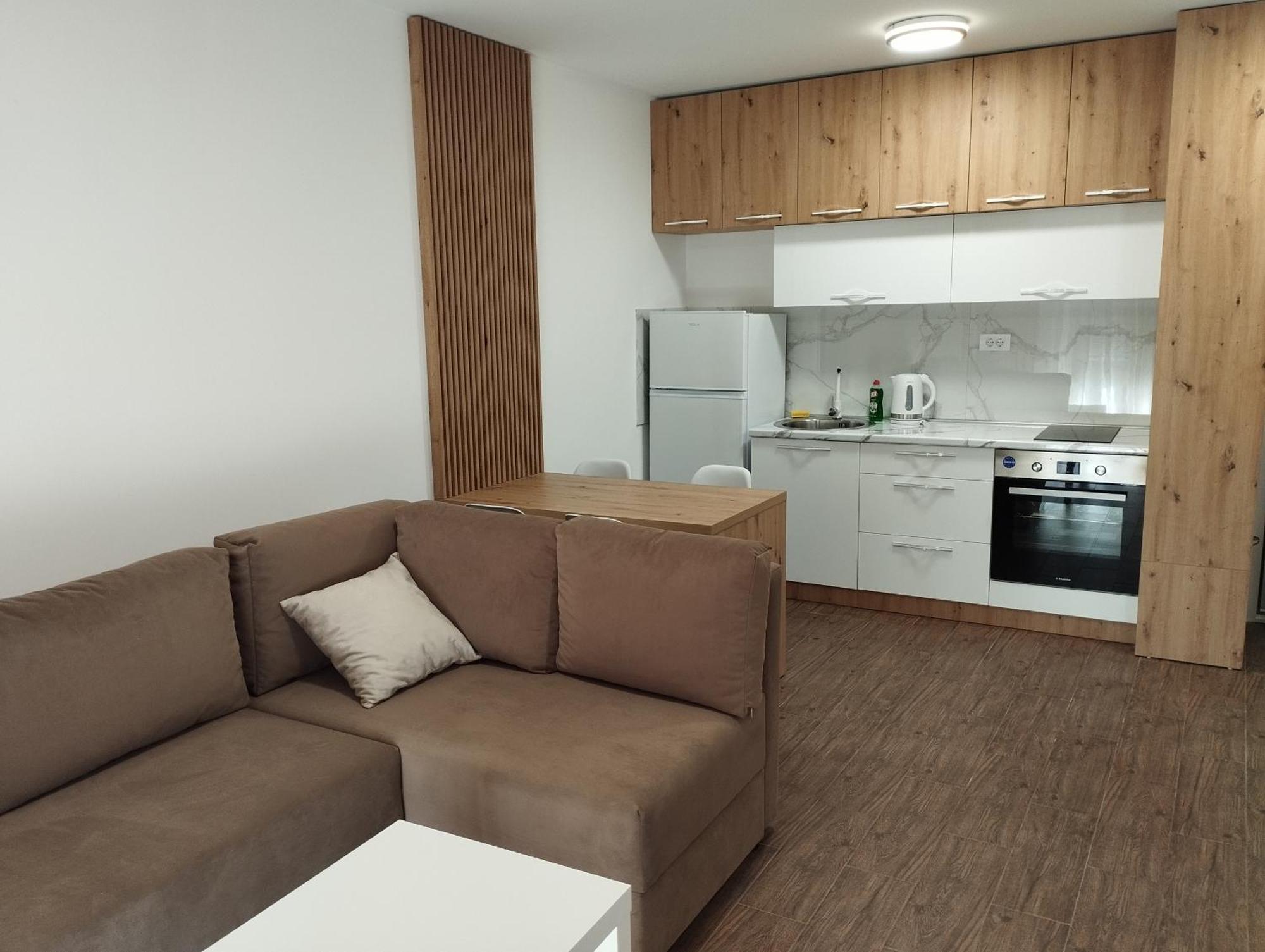 Apartment With Pool Veliko Gradište Esterno foto